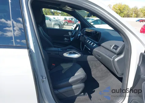 2025 Mercedes-Benz Gls 450 4Matic from USA, damaged, VIN 4JGFF5KEXSB330665